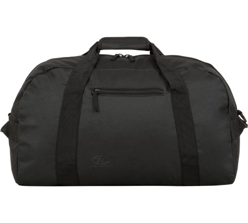 Сумка дорожня Highlander Cargo 45L Black (RUC257-BK)