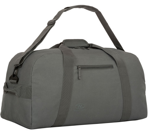 Сумка дорожня Highlander Cargo 65L Grey (RUC258-GY)