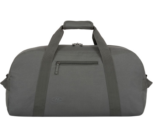 Сумка дорожня Highlander Cargo 65L Grey (RUC258-GY)