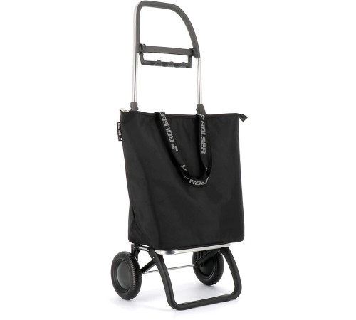 Сумка-візок Rolser Mini Bag Plus MF 2L Negro ( MNB042-1023)