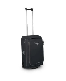 Сумка на колесах Osprey Daylite Carry-On Wheeled Duffel 40 л O/S, чорна