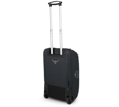 Сумка на колесах Osprey Daylite Carry-On Wheeled Duffel 40 л O/S, чорна