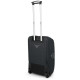 Сумка на колесах Osprey Daylite Carry-On Wheeled Duffel 40 л O/S, чорна