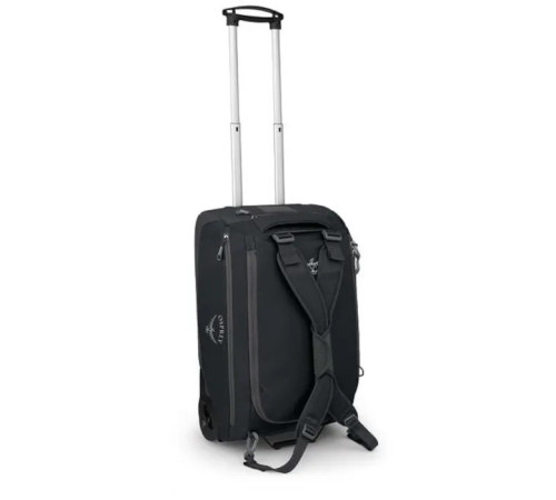 Сумка на колесах Osprey Daylite Carry-On Wheeled Duffel 40 л O/S, чорна
