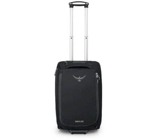 Сумка на колесах Osprey Daylite Carry-On Wheeled Duffel 40 л O/S, чорна