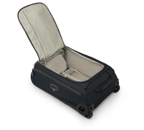 Сумка на колесах Osprey Daylite Carry-On Wheeled Duffel 40 л O/S, чорна