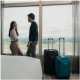 Сумка на колесах Osprey Daylite Carry-On Wheeled Duffel 40 л O/S, чорна