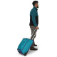 Сумка на колесах Osprey Daylite Carry-On Wheeled Duffel 40 л O/S, чорна