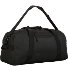 Сумка дорожня Highlander Cargo 65L Black (RUC258-BK)