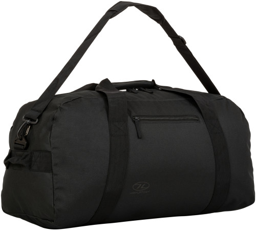 Сумка дорожня Highlander Cargo 65L Black (RUC258-BK)