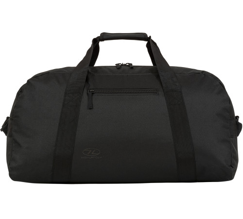 Сумка дорожня Highlander Cargo 65L Black (RUC258-BK)