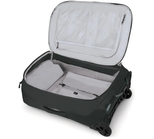 Сумка на колесах Osprey Ozone 2-Wheel 80 л O/S , чорна