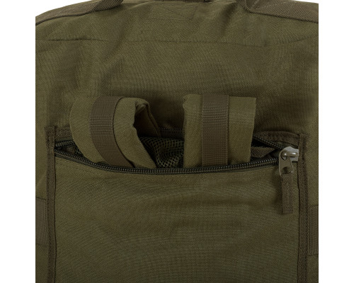 Сумка дорожня Highlander Loader 100 Holdall Olive (LR100-OG)