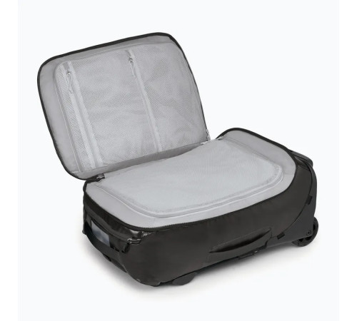 Сумка на колесах Osprey Rolling Transporter Carry-On, чорна