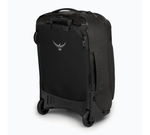 Сумка на колесах Osprey Rolling Transporter Carry-On, чорна