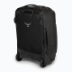 Сумка на колесах Osprey Rolling Transporter Carry-On, чорна