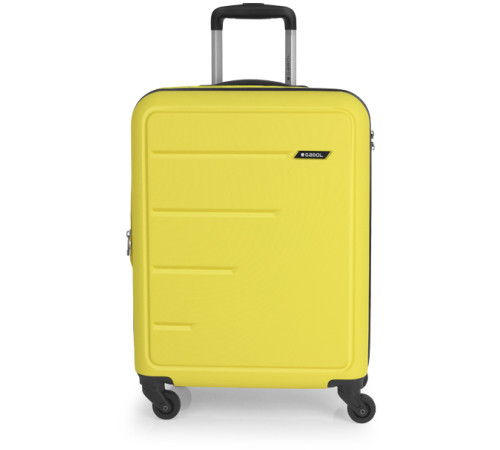 Валіза Gabol Future (S) Yellow (123022-005)