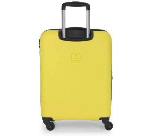 Валіза Gabol Future (S) Yellow (123022-005)