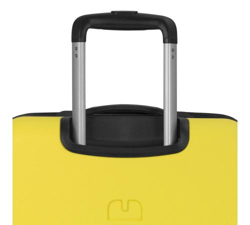 Валіза Gabol Future (S) Yellow (123022-005)