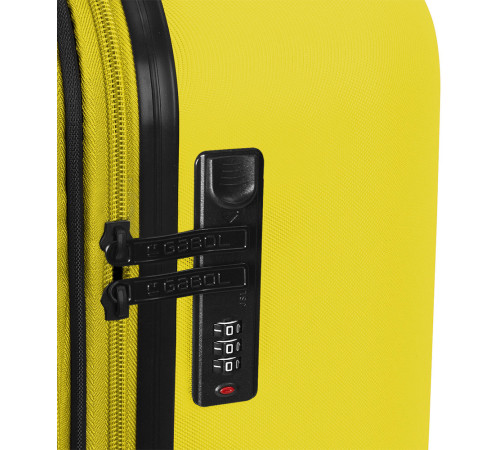 Валіза Gabol Future (S) Yellow (123022-005)