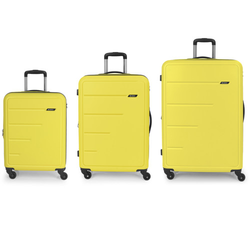 Валіза Gabol Future (S) Yellow (123022-005)