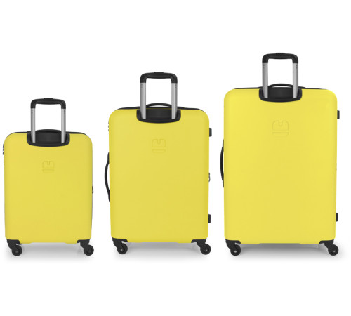 Валіза Gabol Future (S) Yellow (123022-005)
