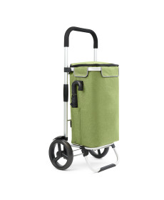 Cумка-візок ShoppingCruiser Allround Green (650070)