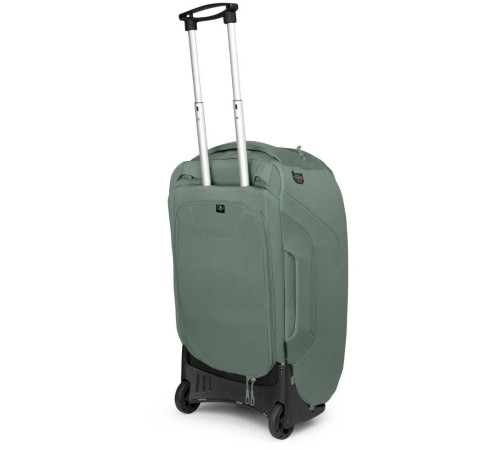 Сумка на колесах Osprey Sojourn 60 л O/S, зелена