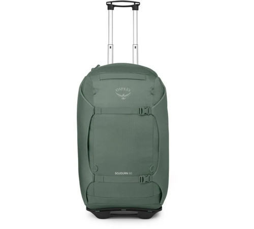 Сумка на колесах Osprey Sojourn 60 л O/S, зелена