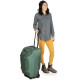 Сумка на колесах Osprey Sojourn 60 л O/S, зелена