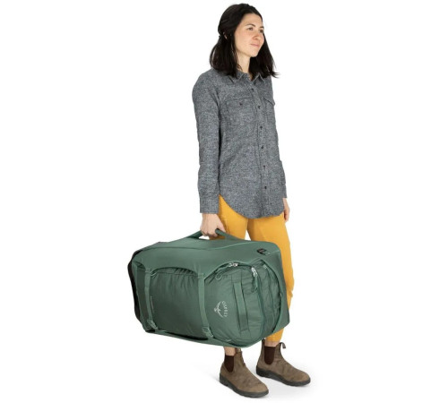Сумка на колесах Osprey Sojourn 60 л O/S, зелена
