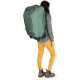 Сумка на колесах Osprey Sojourn 60 л O/S, зелена