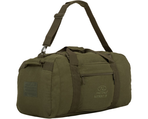 Сумка дорожня Highlander Loader 65 Holdall Olive (LR065-OG)