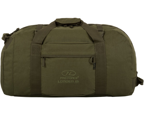 Сумка дорожня Highlander Loader 65 Holdall Olive (LR065-OG)