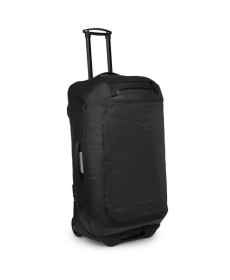 Сумка на колесах Osprey Transporter Wheeled Duffel 90 л O/S, чорна