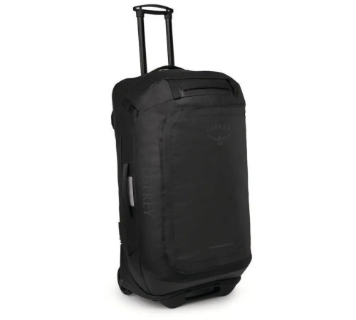 Сумка на колесах Osprey Transporter Wheeled Duffel 90 л O/S, чорна