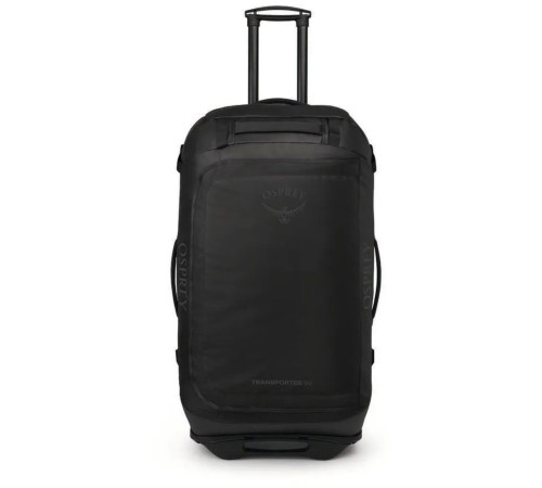 Сумка на колесах Osprey Transporter Wheeled Duffel 90 л O/S, чорна