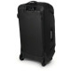 Сумка на колесах Osprey Transporter Wheeled Duffel 90 л O/S, чорна