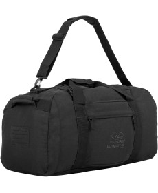 Сумка дорожня Highlander Loader 65 Holdall Black (LR065-BK)