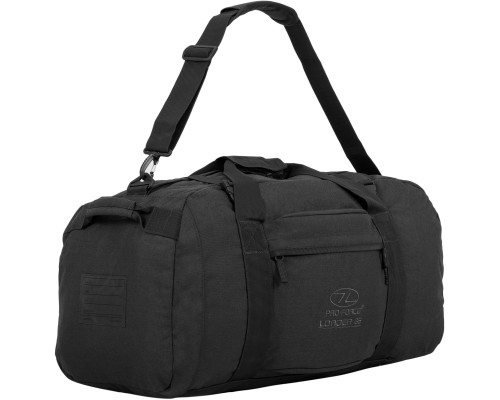 Сумка дорожня Highlander Loader 65 Holdall Black (LR065-BK)