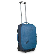 Сумка на колесах Osprey Transporter Wheeled Carry-On 38 л O/S, синя