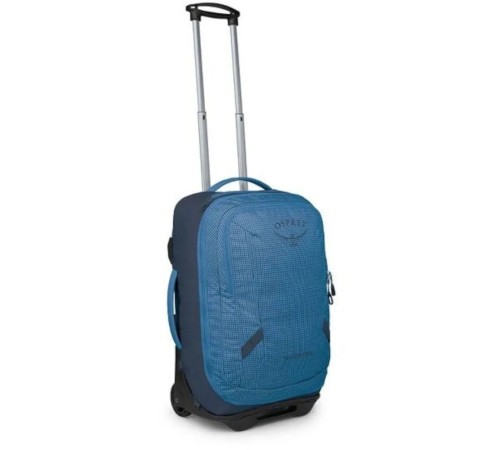 Сумка на колесах Osprey Transporter Wheeled Carry-On 38 л O/S, синя