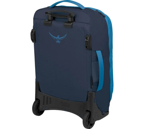 Сумка на колесах Osprey Transporter Wheeled Carry-On 38 л O/S, синя