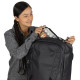Сумка на колесах Osprey Transporter Wheeled Carry-On 38 л O/S, синя