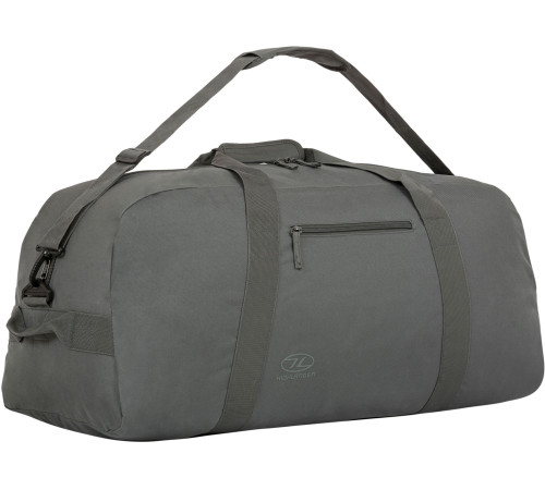 Сумка дорожня Highlander Cargo 100L Grey (RUC259-GY)