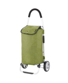 Cумка-візок ShoppingCruiser Foldable Green (650068)