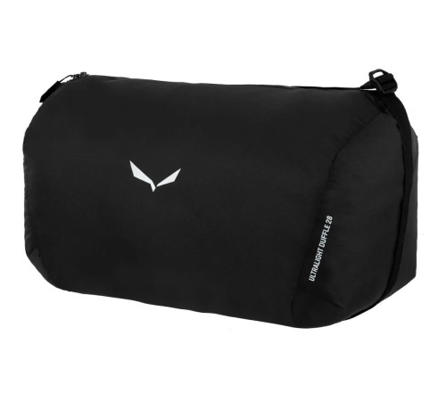Сумка Salewa ULTRALIGHT DUFFLE 1421 0910 28 л, чорна