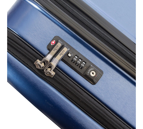 Валіза Heys EZ Access (M) - синя Валіза Heys EZ Access (M) - синя