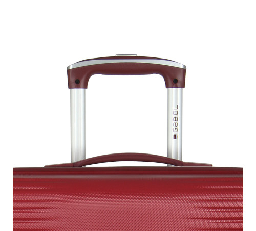 Валіза Gabol Balance XP (L) червоний (123447-008)