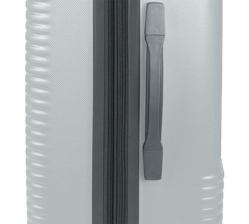 Валіза Gabol Balance XP (L) Silver (123447-022)